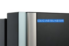 Tủ lạnh Hitachi Inverter 366 lít R-FVX480PGV9 GBK