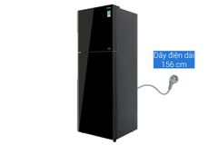 Tủ lạnh Hitachi Inverter 366 lít R-FVX480PGV9 GBK