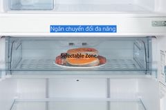 Tủ lạnh Hitachi Inverter 366 lít R-FVX480PGV9 GBK