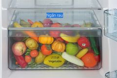 Tủ lạnh Hitachi Inverter 366 lít R-FVX480PGV9 MIR