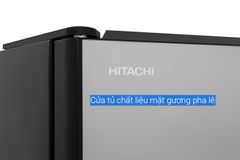 Tủ lạnh Hitachi Inverter 540 lít Multi Door R-HW540RV(X)