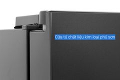 Tủ lạnh SBS Electrolux Inverter 624L ESE6600A-AVN