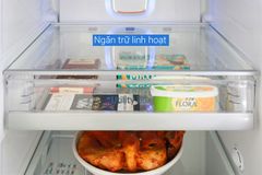 Tủ lạnh LG Inverter 601 lít Side By Side InstaView Door-in-Door GR-X247JS