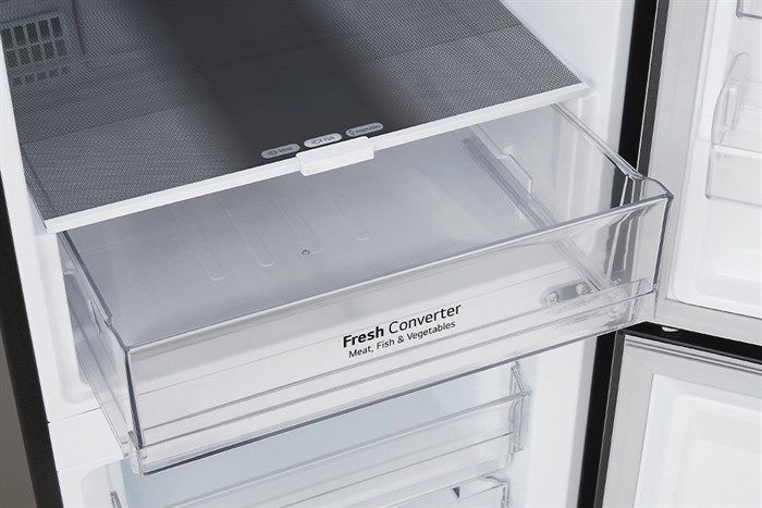 Tủ lạnh LG Inverter 332 lít LBD33BLM