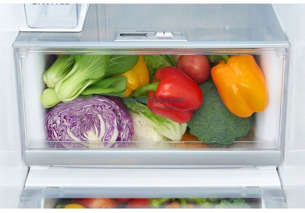 Tủ lạnh LG Inverter 601 lít Side By Side InstaView Door-in-Door GR-X247JS