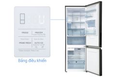 Tủ lạnh Panasonic Inverter 325 lít NR-BV361WGKV