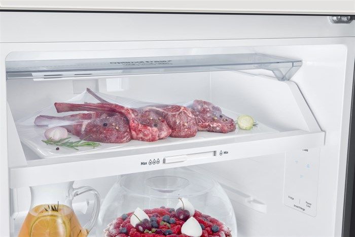 Tủ lạnh Samsung Inverter 305 lít Bespoke RT31CB56248ASV