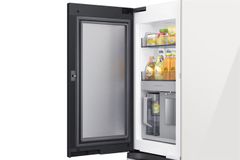 Tủ lạnh Samsung Inverter 648 lít Multi Door Bespoke RF59CB66F8S/SV