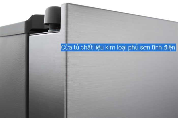 Tủ lạnh Samsung Inverter 655 lít Side By Side RS62R5001M9/SV
