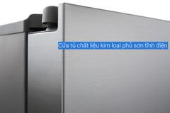 Tủ lạnh Samsung Inverter 655 lít Side By Side RS62R5001M9/SV