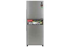 Tủ lạnh Sharp Inverter 330 lít SJ-XP352AE-SL