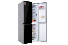 Tủ lạnh Sharp Inverter 362 lít Multi Door SJ-FX420VG-BK