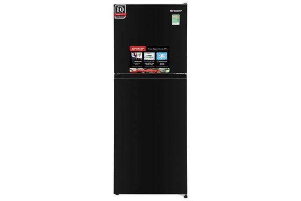 Tủ lạnh Sharp Inverter 197 lít SJ-X215V-DG