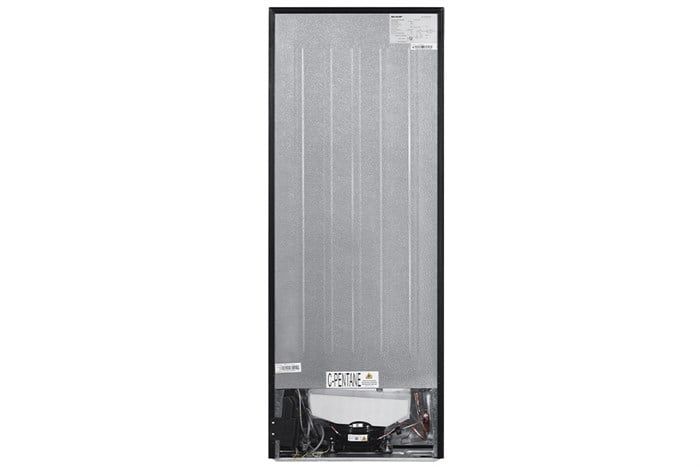 Tủ lạnh Sharp Inverter 197 lít SJ-X215V-DG