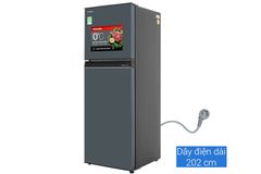 Tủ lạnh Toshiba Inverter 233 lít GR-RT303WE-PMV(52)
