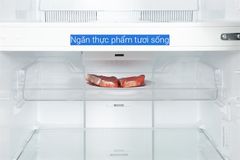 Tủ lạnh Toshiba Inverter 411 lít GR-RT559WE-PMV(58)-MM
