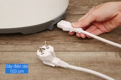 Nồi cơm điện tử Tefal 1 lít Easy Rice Compact RK730168