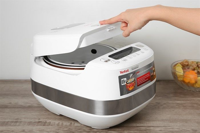 Nồi cơm cao tần Tefal 1.5 lít RK808168