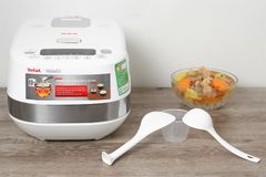 Nồi cơm cao tần Tefal 1.5 lít RK808168