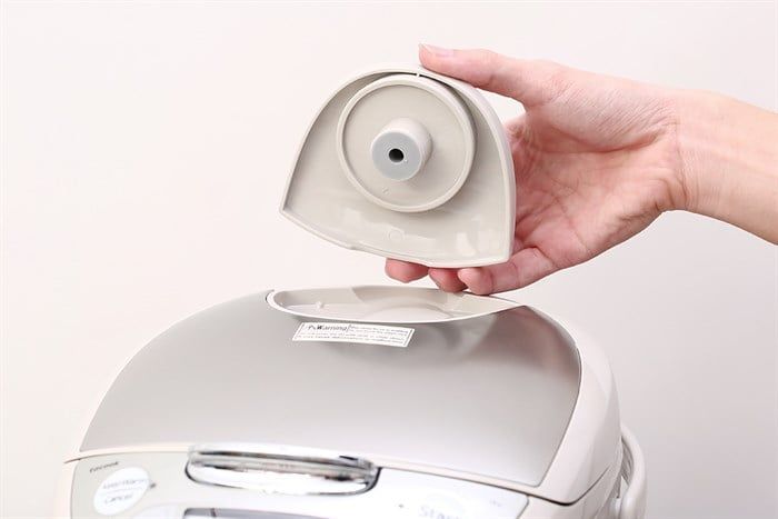 Nồi cơm điện tử Tiger 1 lít JAX-S10W