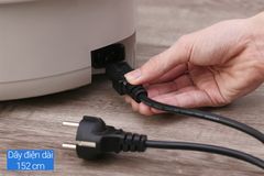 Nồi cơm điện tử Tiger 1 lít JAX-S10W