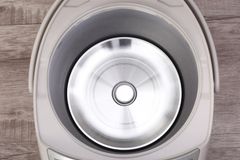 Nồi cơm điện tử Tiger 1 lít JAX-S10W