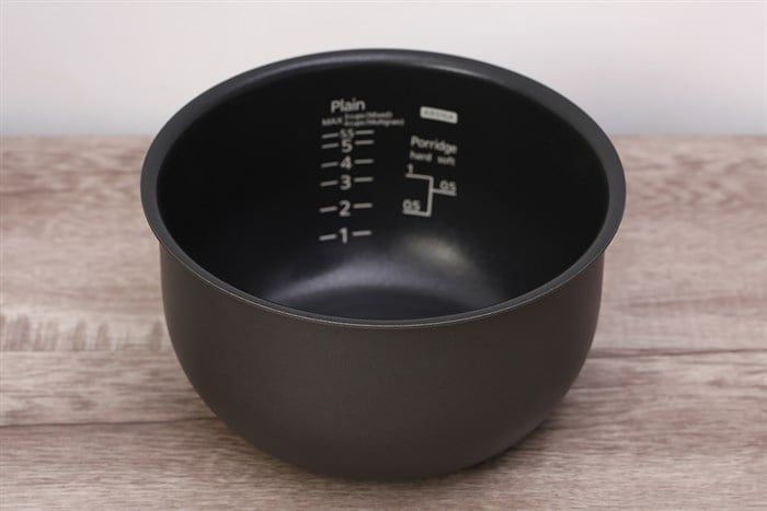 Nồi cơm điện tử Tiger 1 lít JAX-S10W