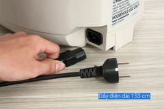 Nồi cơm điện tử Tiger 1.8 lít JAX-S18W