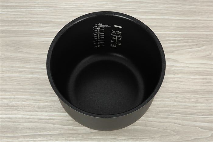 Nồi cơm điện tử Tiger 1.8 lít JAX-S18W