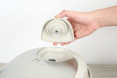 Nồi cơm điện tử Tiger 1.8 lít JAX-S18W