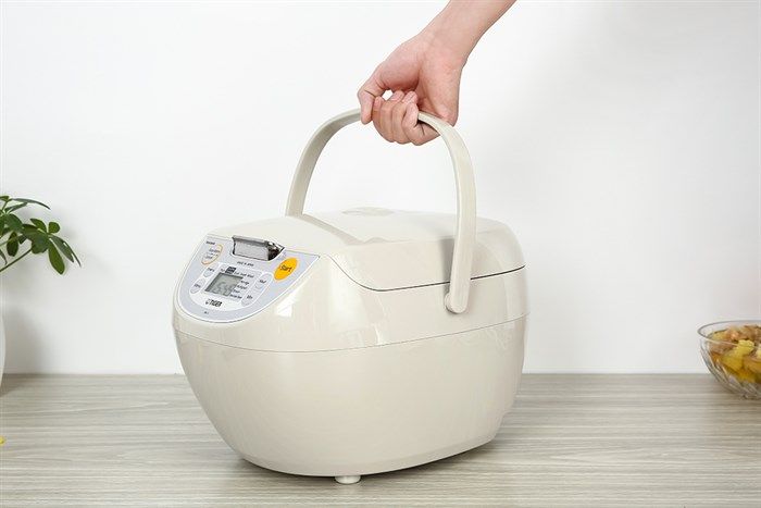 Nồi cơm điện tử Tiger 1.8 lít JBV-S18W
