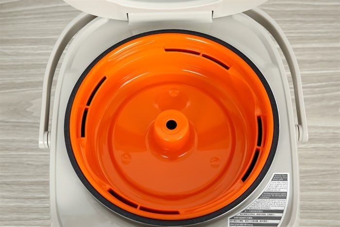 Nồi cơm điện tử Tiger 1.8 lít JBV-S18W