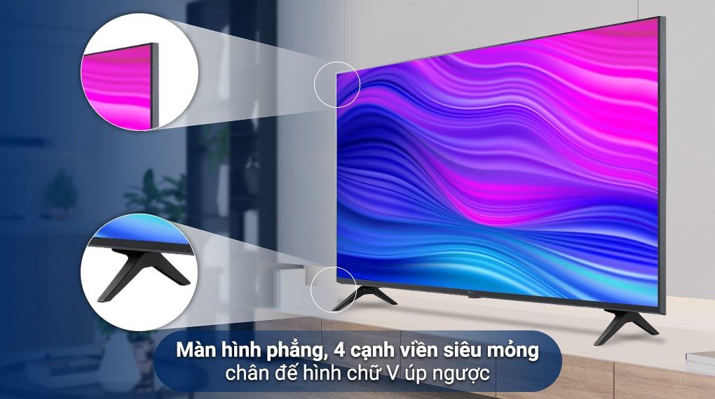 Smart Tivi LG 4K 65 inch 65UQ8000PSC
