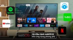 Smart Tivi LG 4K 43 inch 43UQ7550PSF