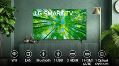 Smart Tivi LG 4K 65 inch 65UQ7550PSF