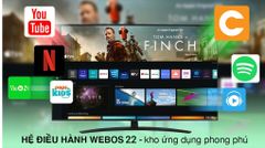 Smart Tivi NanoCell LG 4K 55 inch 55NANO76SQA