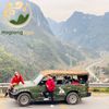  3D/3N private jeep tour (Luxury) 