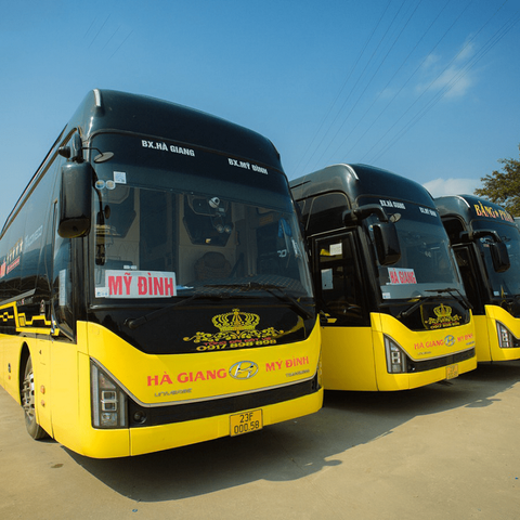 Hagiang - Hanoi (Departure: 21.00pm, VIP 24-cabin Bus) — photo 2