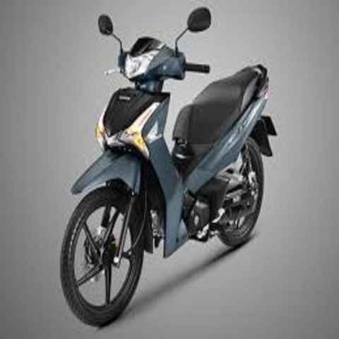 Honda Future 125cc — photo 1