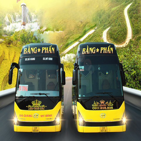 Hanoi-Hagiang (Departure: 11.30am, VIP 24-cabin Bus) — photo 2