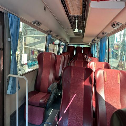 Hanoi-Hagiang (Departure: 7.00am, 13-seat Limosine) — photo 4