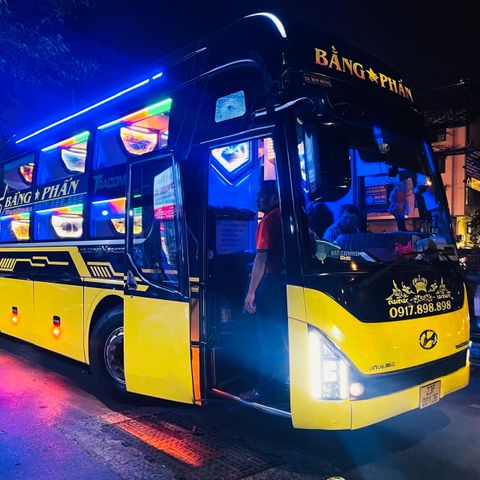 Catba-Hagiang (Departure 17pm, 34-bed sleeper Bus) — photo 3