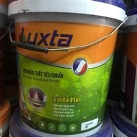 Sơn ngoại thất tiêu chuẩn Luxta