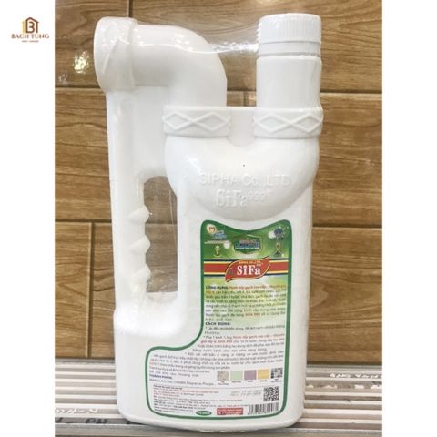 Chất Thông Cầu, Thông Cống, Tẩy gạch đa năng