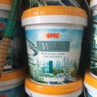 Sơn lót kháng kiềm nội thất Spec Walli Anti-Ankali Base For Int