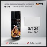  Sơn xịt xe máy 