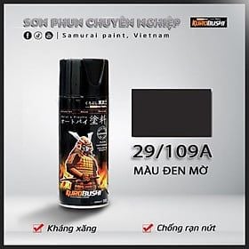 Sơn xịt xe máy Samurai
