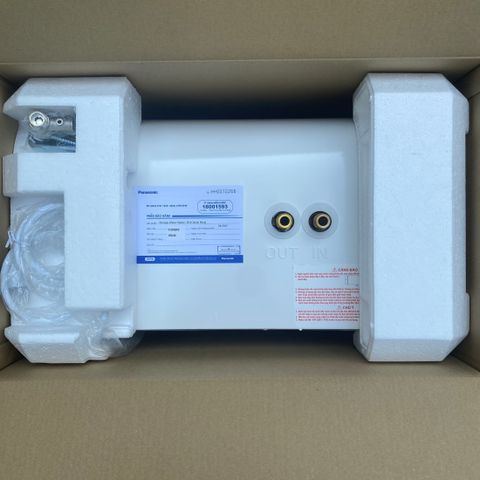 Bình nóng lạnh Panasonic 20L DH-20HBMVW