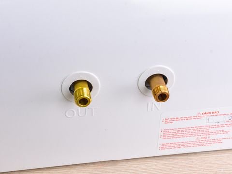 Bình nóng lạnh Panasonic 20L DH-20HBMVW