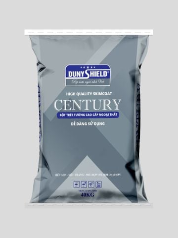 Bột trét tường cao cấp ngoại thất Century